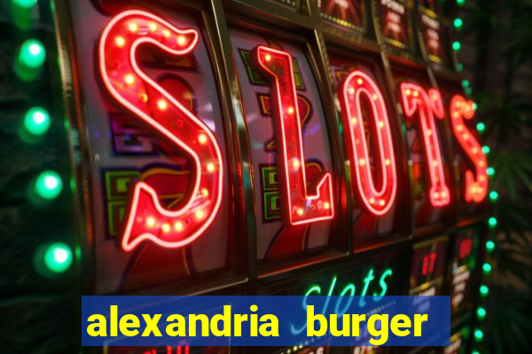 alexandria burger blumenau blumenau - sc
